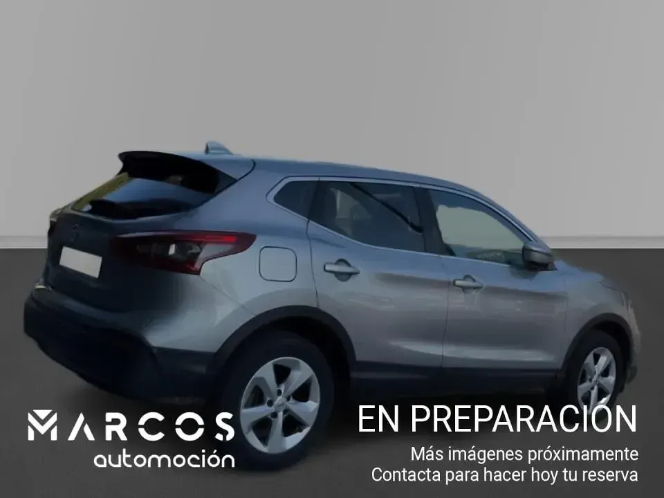 Usado Nissan Qashqai Acenta 140 CV (102 kW) 2020 SUV