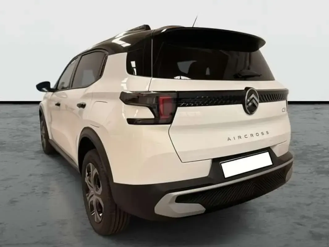 Nuevo Citroën C3 Aircross 101 CV (74 kW) 2026 Blanco SUV