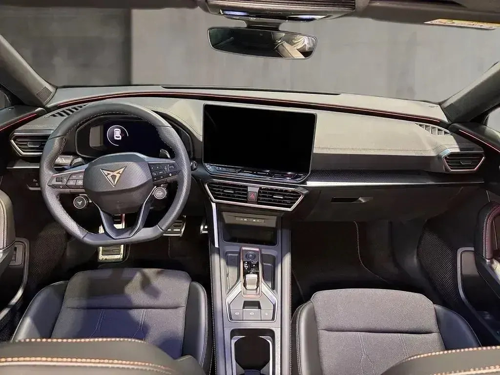 Usado Cupra Formentor 150 CV (110 kW) 2025 Blanco SUV