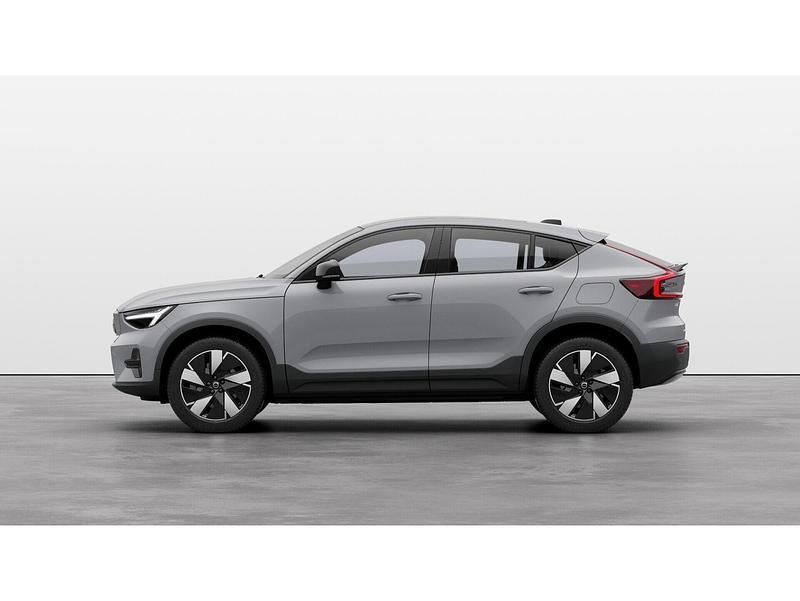 Nuevo Volvo C40 Plus 300 kW (408 CV) 2025 Gris SUV