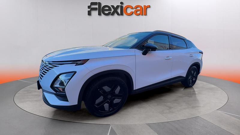 Usado Omoda 5 147 CV (108 kW) 2025 Blanco SUV