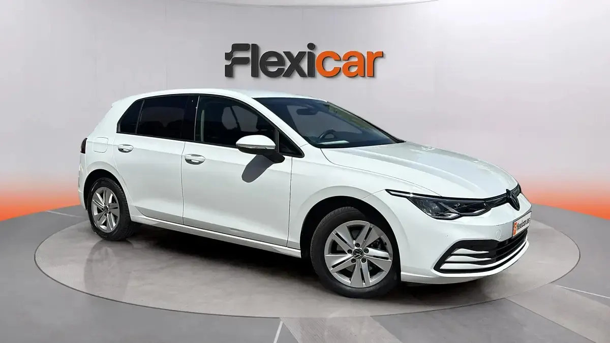 Usado VW Golf VIII 110 CV (80 kW) 2023 Berlina