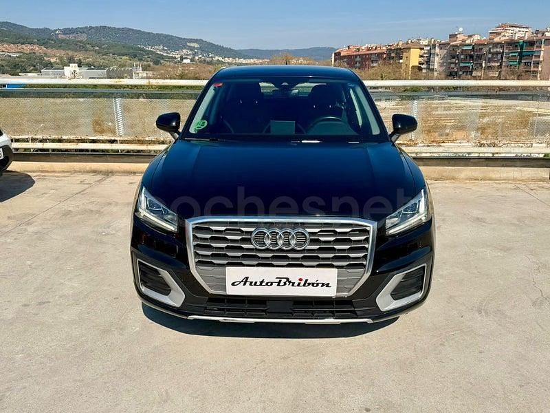 Usado Audi Q2 Advanced Plus 150 CV (110 kW) 2017 Negro SUV