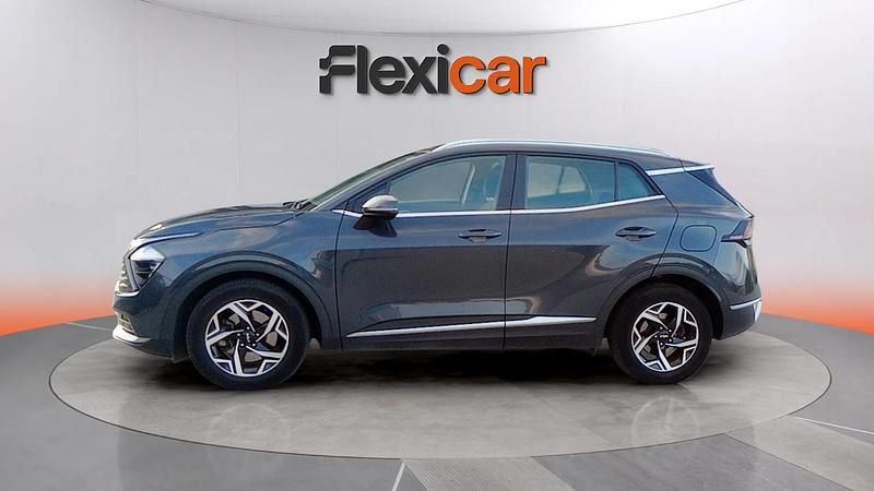 Usado Kia Sportage 136 CV (100 kW) 2023 Azul SUV