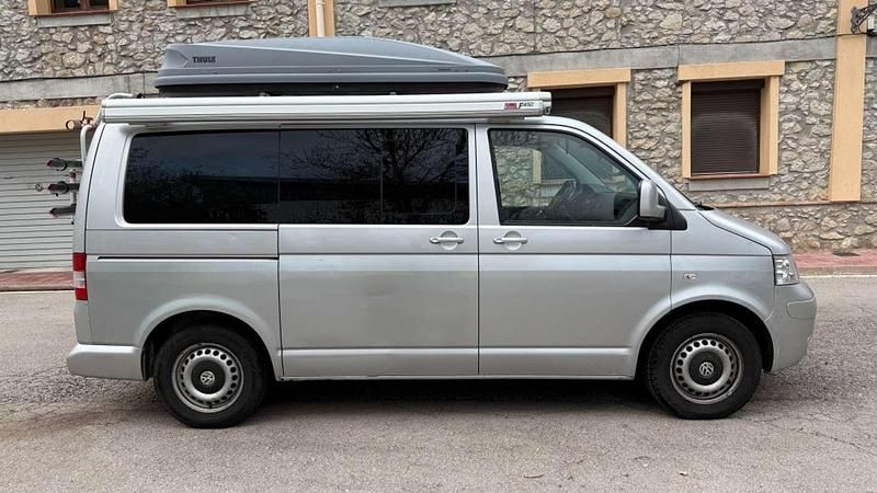 Usado VW California California 131 CV (96 kW) 2008 Plateado Van