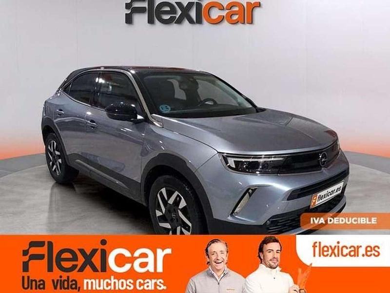 Usado Opel Mokka Business Elegance 131 CV (96 kW) 2021 Gris SUV