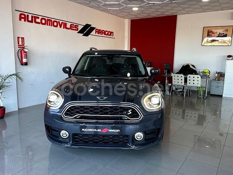 Usado Mini Cooper S Countryman 224 CV (164 kW) 2019 Gris / plata SUV