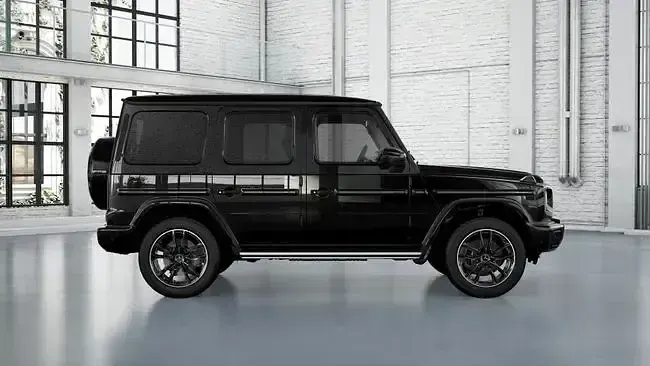 Nuevo Mercedes G500 448 CV (329 kW) 2026 Negro SUV