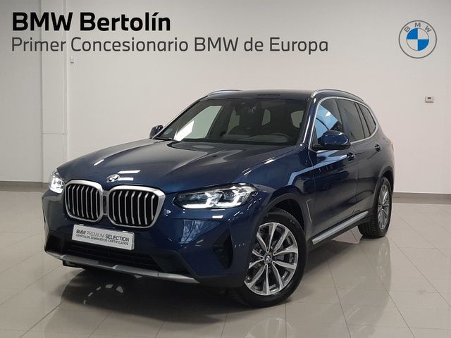 Usado 2023 BMW X3 Comfort Edition SUV | 53.490 € (Caro) - Imagen 1/4