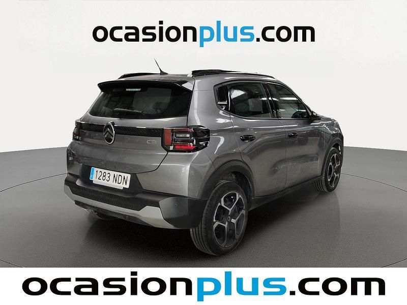 Usado Citroën C3 100 CV (73 kW) 2025 Gris SUV