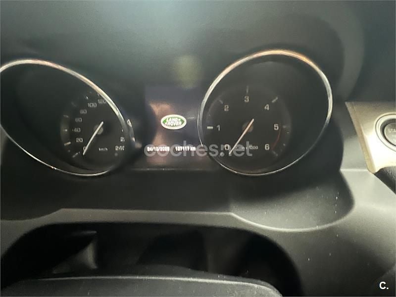 Usado Land Rover Range Rover evoque Pure 150 CV (110 kW) 2015 Blanco SUV