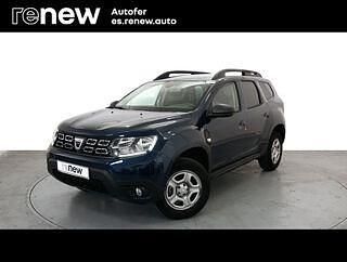 Azul Usado 2019 Dacia Duster Essentiel SUV | 10.490 € (Super precio) - Imagen 1/4