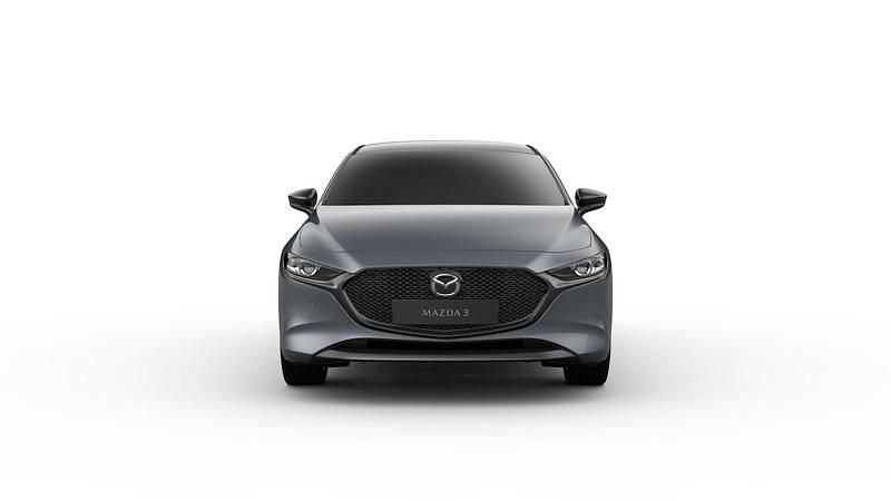 Nuevo Mazda 3 Homura-Line 140 CV (102 kW) 2026 Gris Berlina