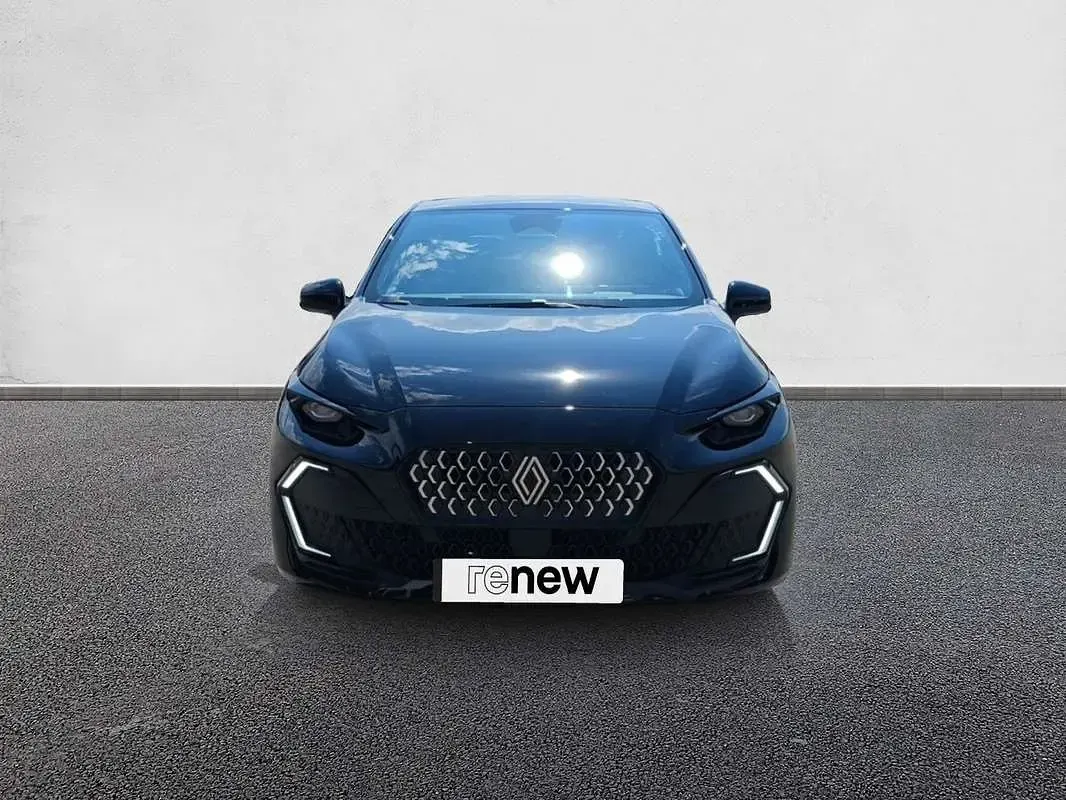Nuevo Renault Clio Techno 114 CV (83 kW) 2026 Negro Utilitario