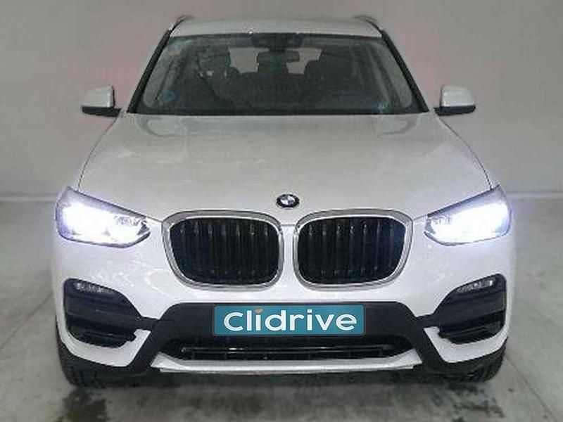 Usado BMW X3 190 CV (139 kW) 2020 Gris SUV