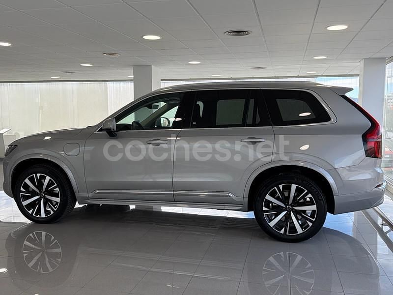Usado Volvo XC90 Core 455 CV (334 kW) 2025 Gris / plata SUV