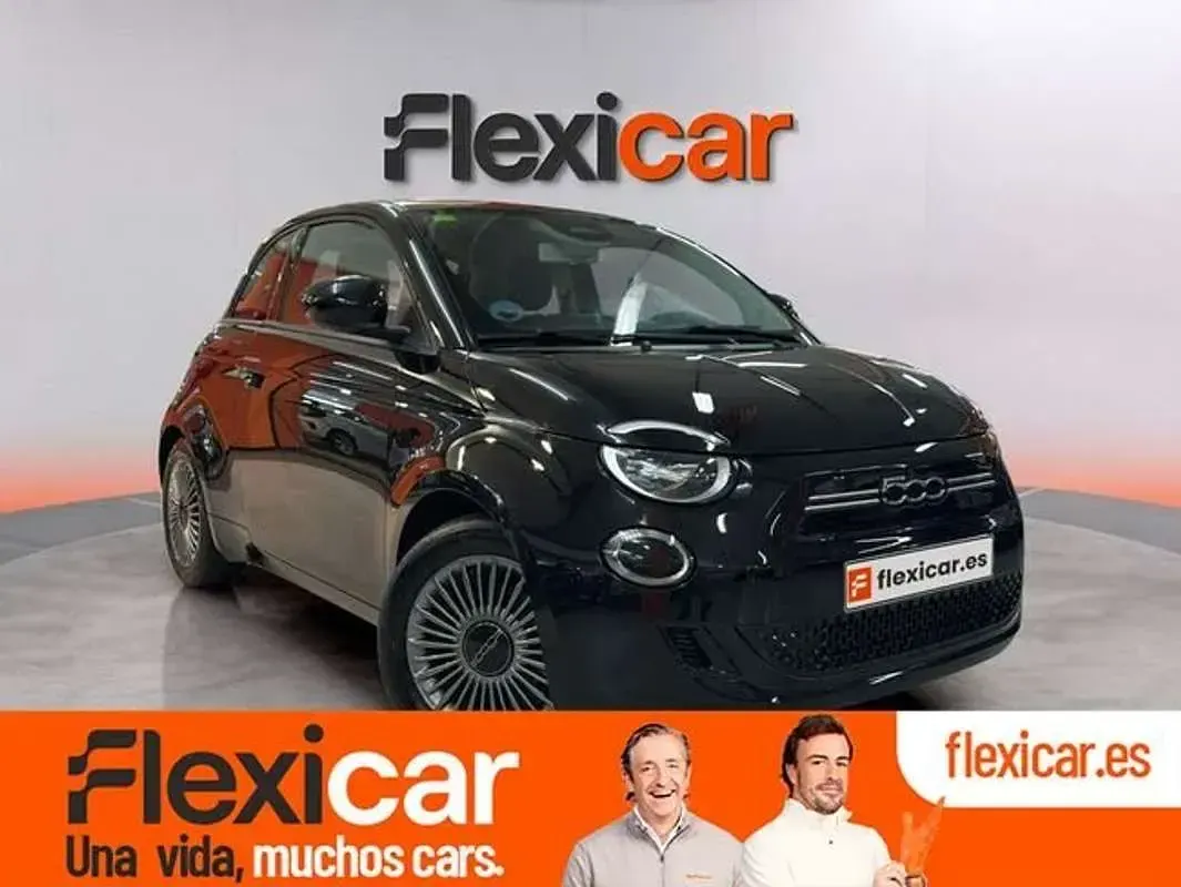 Usado Fiat 500e Icon 86 kW (118 CV) 2021 Berlina