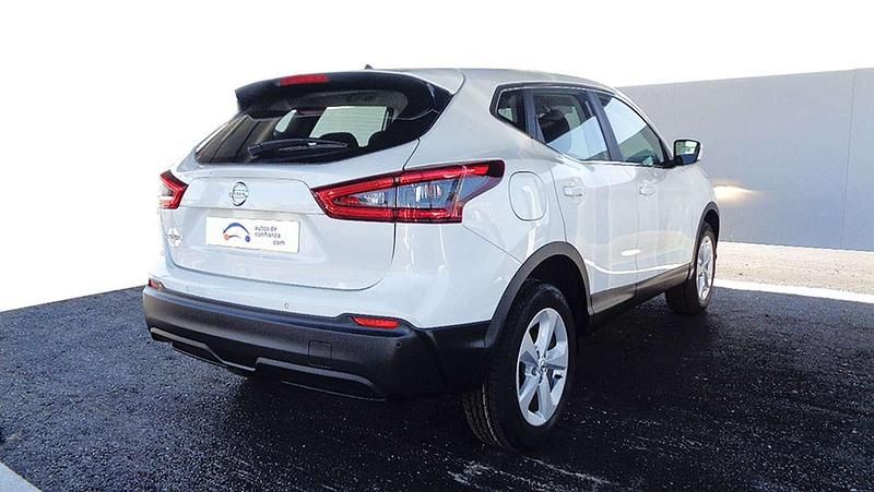 Usado Nissan Qashqai Acenta 116 CV (85 kW) 2020 SUV