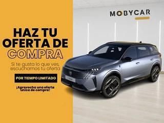 Usado 2024 Peugeot e-5008 GT SUV | 51.995 € - Imagen 1/4