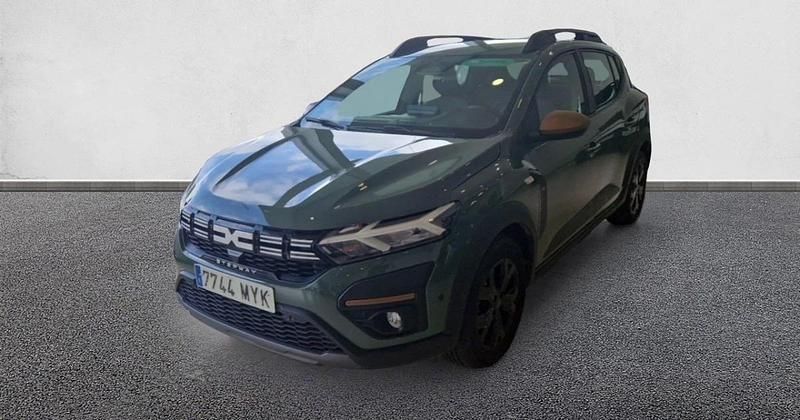 Usado 2025 Dacia Sandero Extreme Utilitario | 16.300 € (Precio justo) - Imagen 1/4