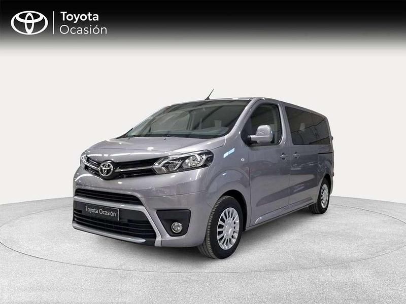 Plateado Usado 2023 Toyota Proace Monovolumen | 27.900 € (Buen precio) - Imagen 1/4