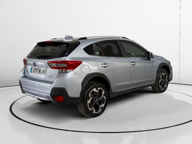 Usado Subaru XV 150 CV (110 kW) 2023 Gris / plata SUV