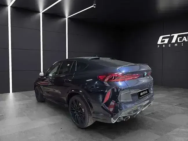 Usado BMW X6 M Competition Edition 625 CV (459 kW) 2022 Negro SUV