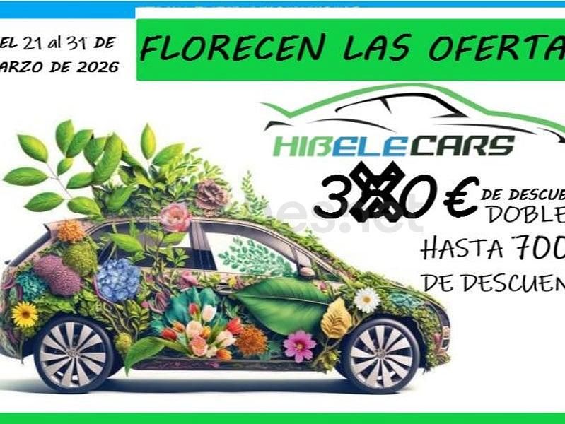 Usado Toyota Yaris Hybrid 100 CV (73 kW) 2019 Blanco Berlina