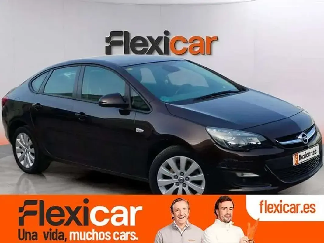 Brugt Opel Astra Business 110 HK (80 kW) 2016 Hatchback