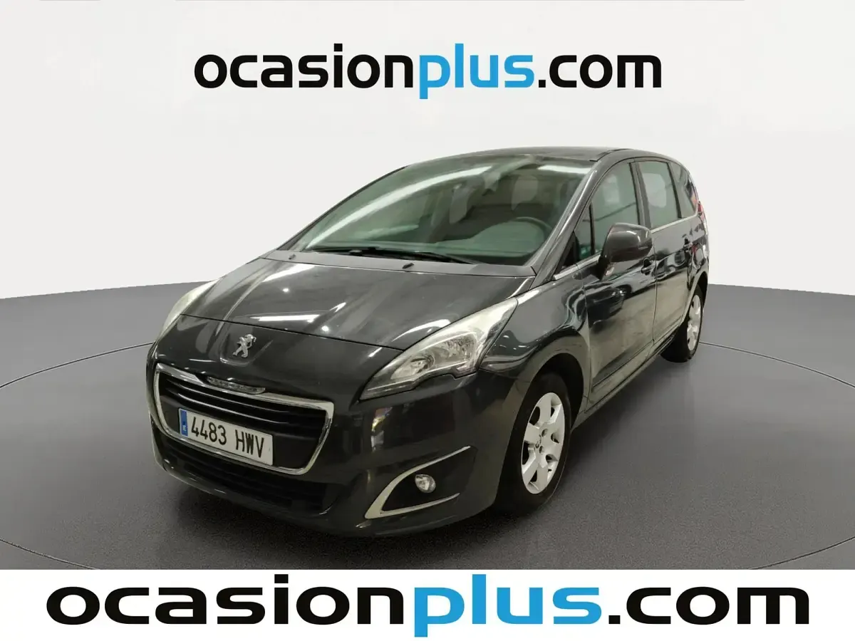 Occasion Peugeot 5008 Active 115 PK (84 kW) 2014 MPV