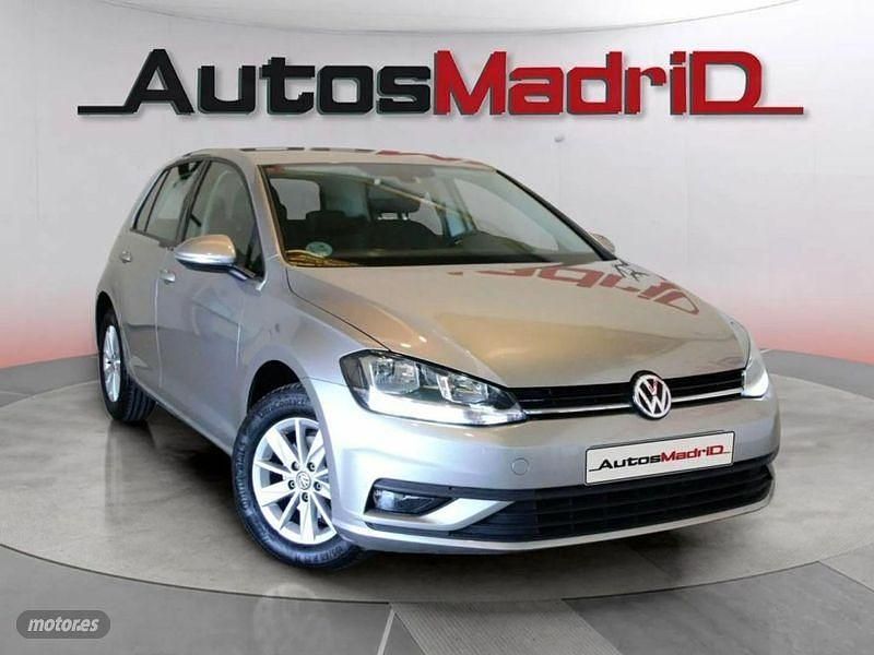 Gris / plata Usado 2020 VW Golf VII Edition Berlina | 16.990 € (Buen precio) - Imagen 1/4