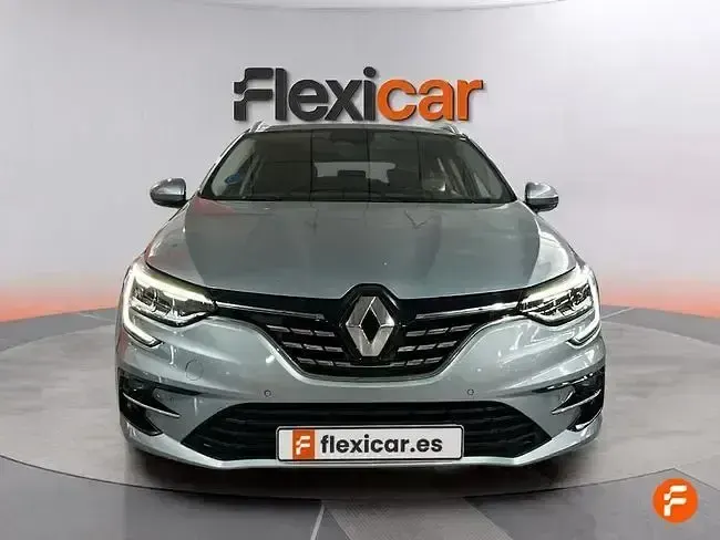 Usado Renault Mégane IV Zen 160 CV (117 kW) 2020 Gris