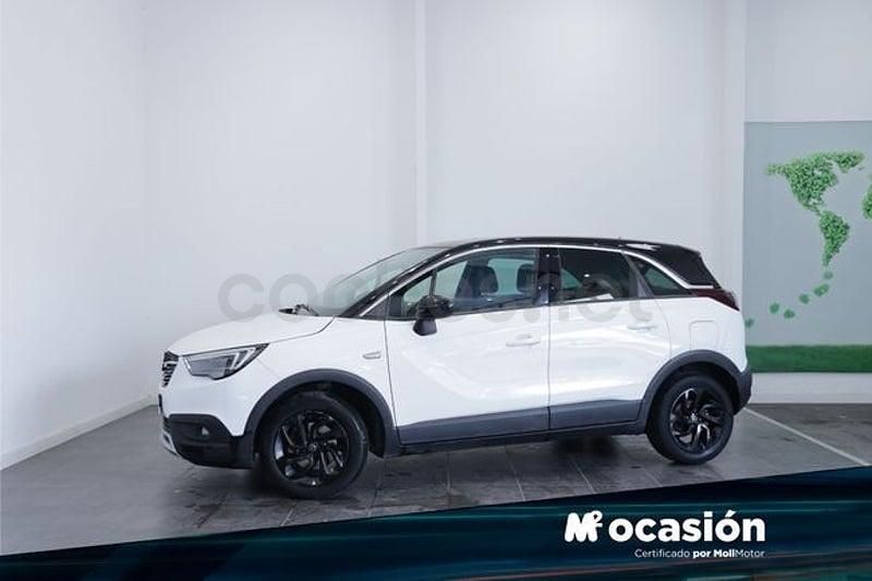 Usado Opel Crossland Business Elegance 120 CV (88 kW) 2020 Blanco SUV