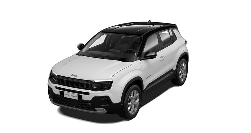 Blanco Usado 2023 Jeep Avenger Altitude SUV | 27.990 € - Imagen 1/4