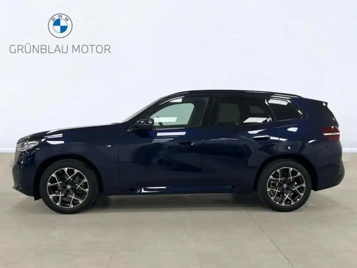 Nuevo BMW X3 Comfort Edition 197 CV (144 kW) 2025 Azul SUV