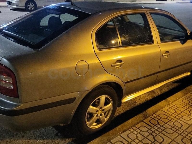 Brugt Skoda Octavia Active 105 HK (77 kW) 2007 Beige Sedan