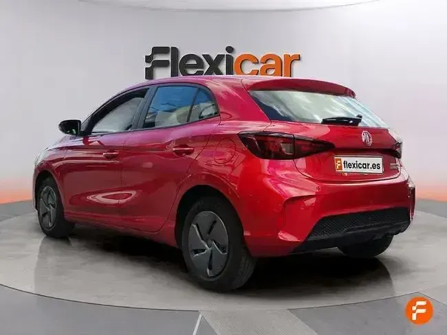 Usado MG MG3 Comfort 195 CV (143 kW) 2025 Rojo Utilitario