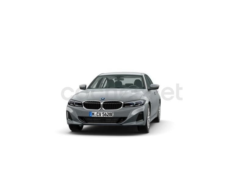 Usado BMW 320e Shadowline 204 CV (150 kW) 2024 Gris / plata Berlina