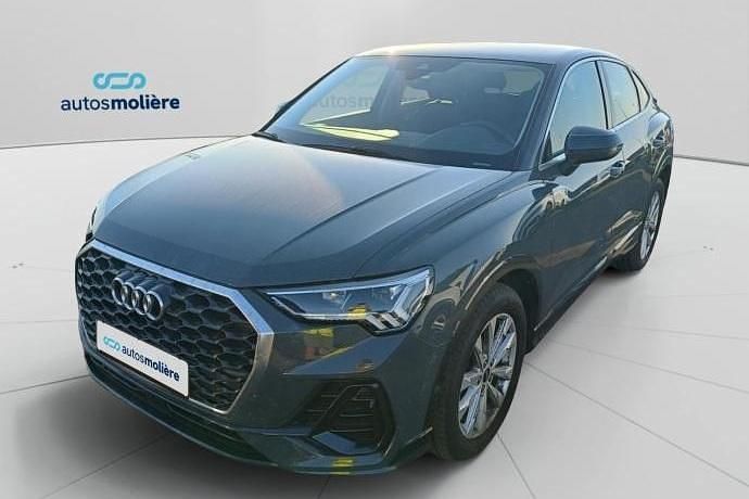 Usado 2021 Audi Q3 Advanced Plus SUV | 27.172 € (Super precio) - Imagen 1/4