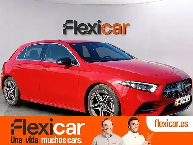Usado Mercedes A180 136 CV (100 kW) 2019