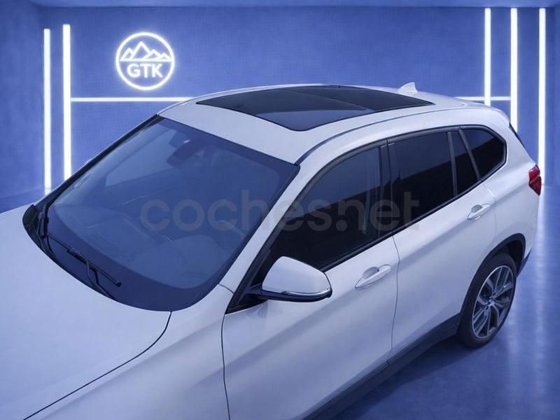 Usado BMW X1 190 CV (139 kW) 2016 Blanco SUV