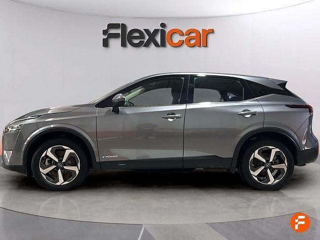Usado Nissan Qashqai Acenta 190 CV (139 kW) 2024 Gris SUV