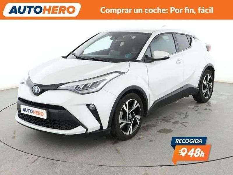 Usado Toyota C-HR Advance 122 CV (89 kW) 2023 Blanco SUV