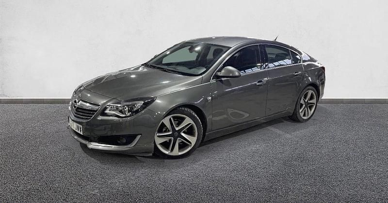 Usado Opel Insignia Eco 136 CV (100 kW) 2017