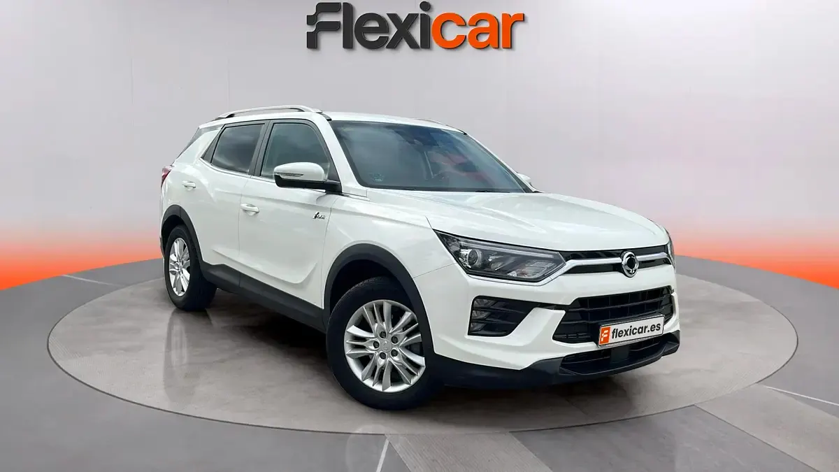 Używany SsangYong Korando 163 KM (119 kW) 2020