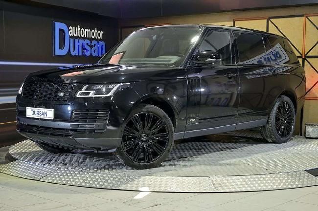 Usado 2020 Land Rover Range Rover Vogue SUV | 49.990 € - Imagen 1/4