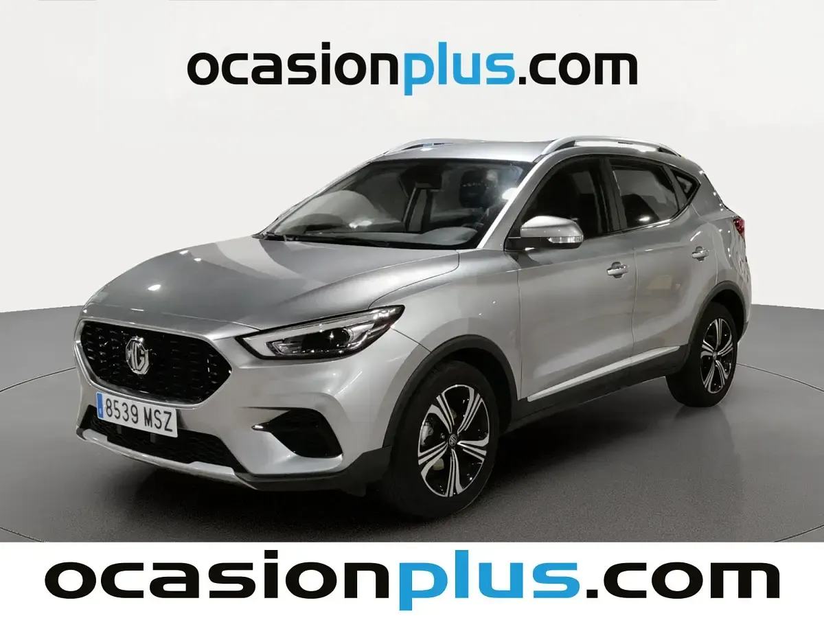 Usado MG ZS Comfort 106 CV (77 kW) 2024 SUV
