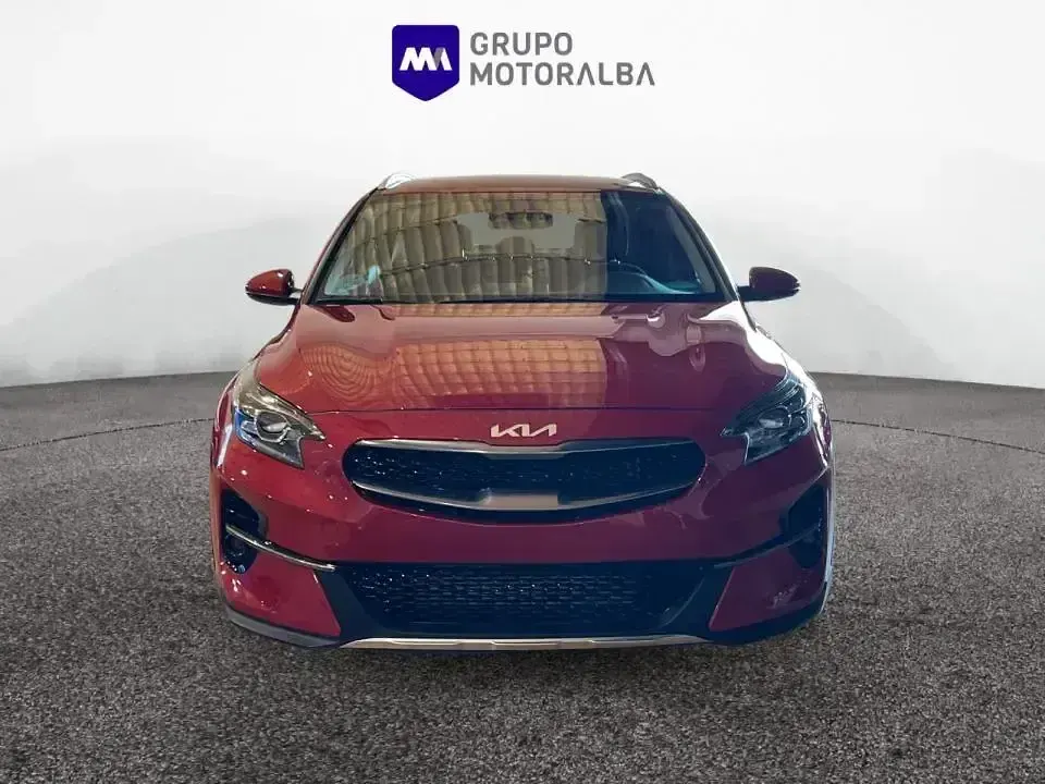 Usado Kia XCeed 120 CV (88 kW) 2021 Rojo SUV