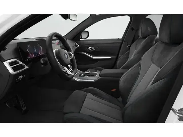 Occasion BMW 318 Comfort Edition 150 ch (110 kW) 2025 Blanc Berline