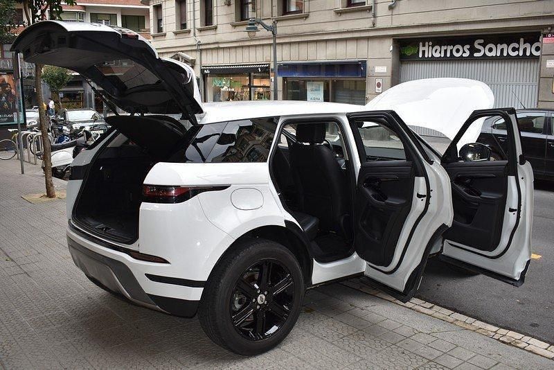 Usado Land Rover Range Rover evoque S 150 CV (110 kW) 2020 Fuji white